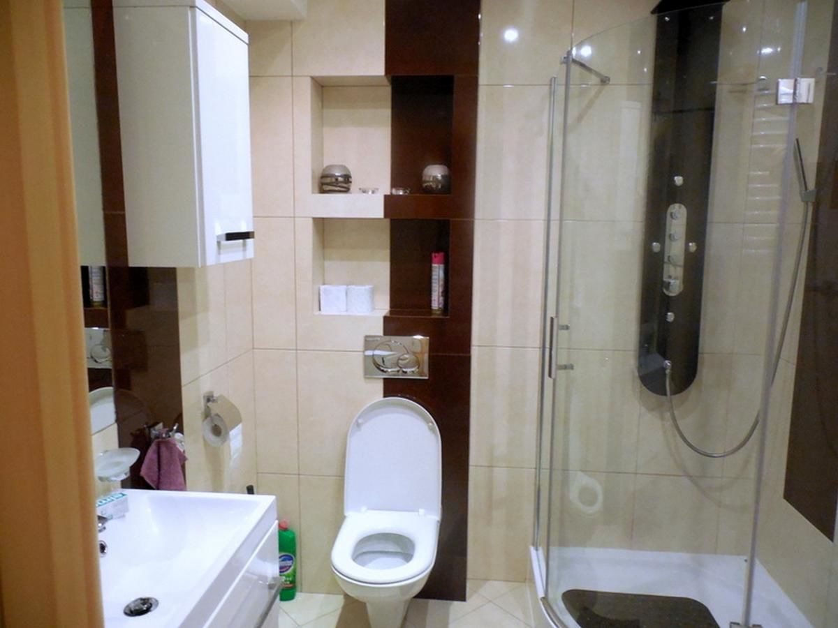 Апартаменты Apartament Familijny Tatrzański Закопане-14