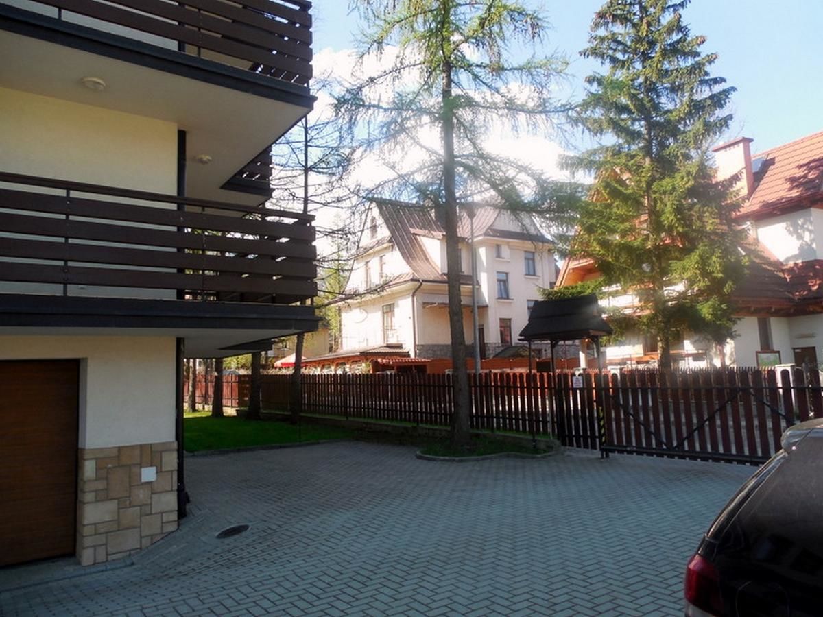 Апартаменты Apartament Familijny Tatrzański Закопане-20